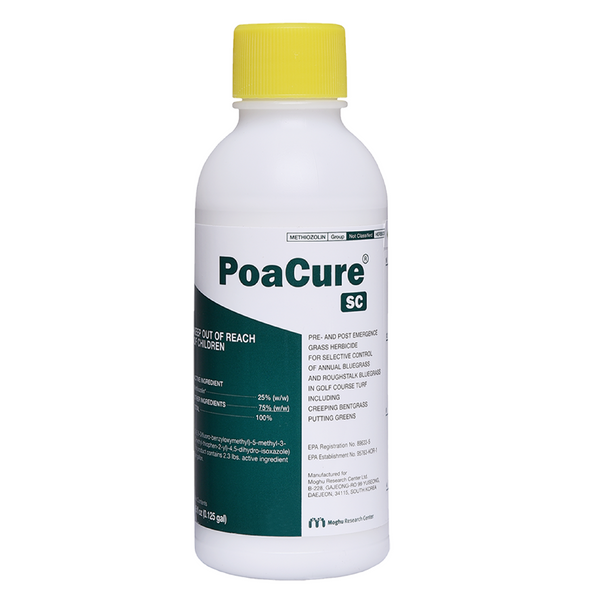 poa herbicide PoaCure® SC (16 fl oz)